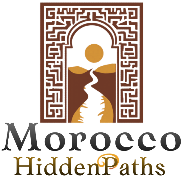 morocco hidden paths logo